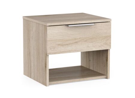 Nachtkastje Michigan 44x37x38cm - decor - kronberg eik