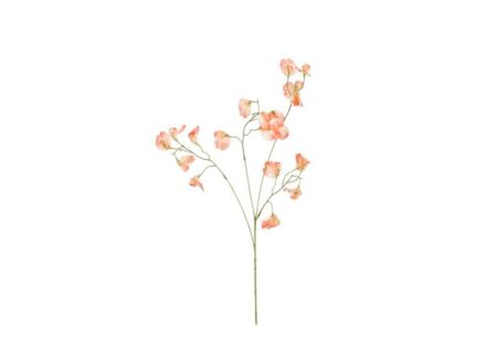 Kunstbloem Lathyrus H82cm