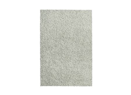 Tapijt Spirit 240x300cm - polyester - lichtgrijs