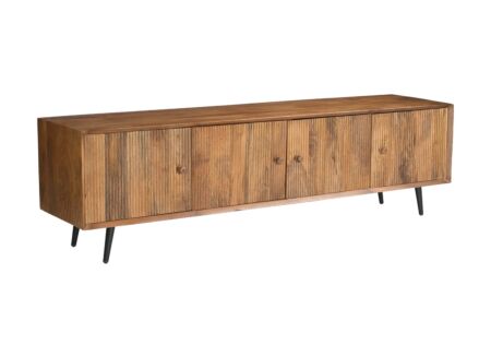 Tv-meubel Paladin 180cm - mango massief - color finish