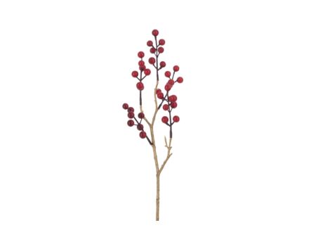 Decoratietak Bessen H50cm