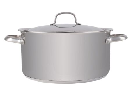 Kookpot Daily Ø24cm 5L - roestvrij staal