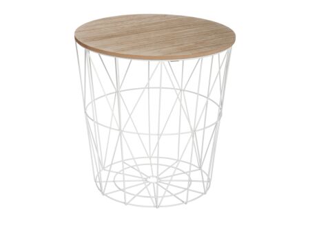 Bijzettafel Kumi Ø39,5cm