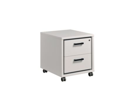 Ladeblok met slot 50x55x50cm