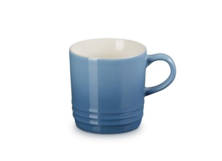 Kopje Le Creuset 20cl chambray