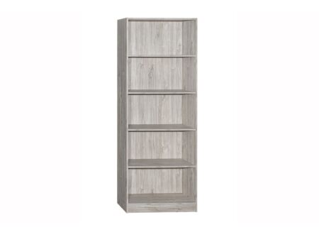 Boekenrek Elmo 70x30x180cm
