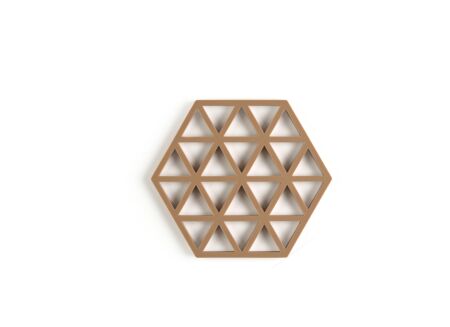 Pannenonderzetter 16x14cm