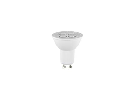 Ledlamp 4x2,4W GU10