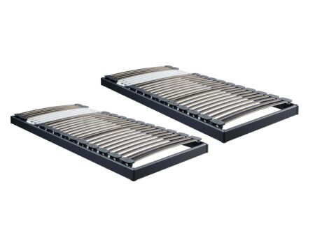 Lattenbodem Original 2 Fix 2x 90x200cm