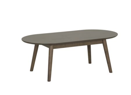 Salontafel Dello 120x60cm - decor - bruin