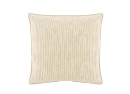 Kussen Juliette 45x45cm - stof - ivoor