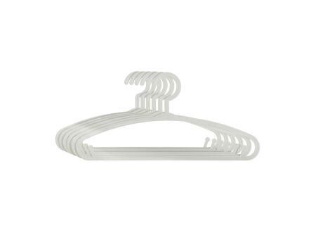 Kleerhanger voor kinderen 6 stuks
