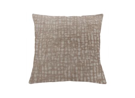 Kussen Mirtillo 45x45cm - stof - roze