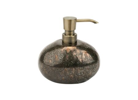 Zeeppompje Ugo vintage bronze
