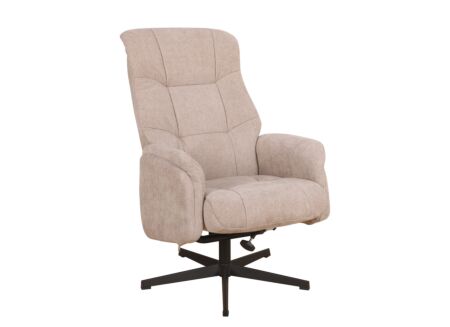 Fauteuil Pegasus fibre de polyester - beige
