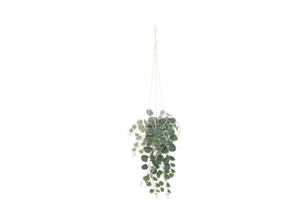 Hangende kunstplant Siësta in Lourmarin H30cm