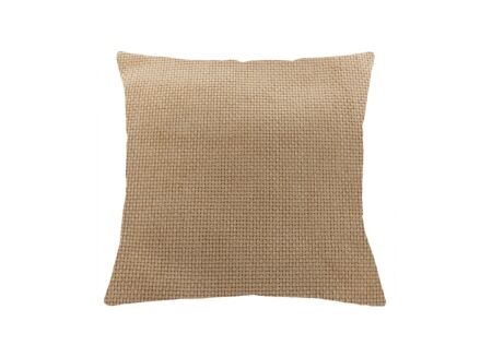 Kussen Flow 45x45cm - stof - cinnamon