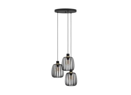 Hanglamp Pocicas Ø35cm 3x40W E27