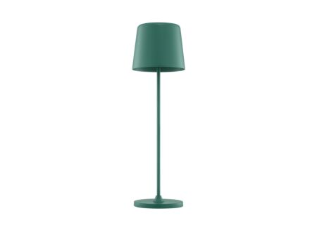Tafellamp Kaami H37cm donkergroen