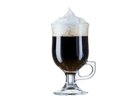 Irish Coffee Glas Friends Time 24cl set van 2