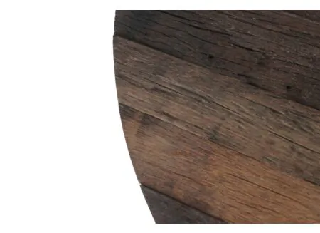 Detail - Table d'appoint Elunar Ø70cm lot de 3