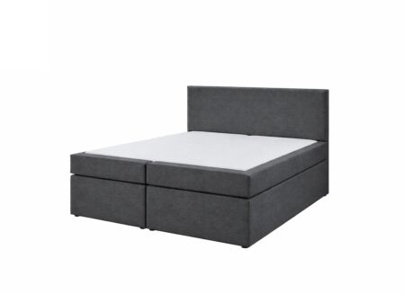 Boxspring BX890  160x200cm - stof - antraciet