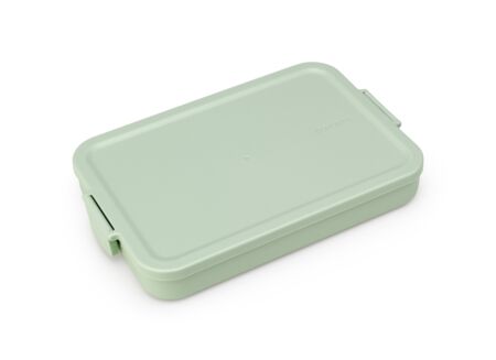 Lunchbox Make&Take plat jade green