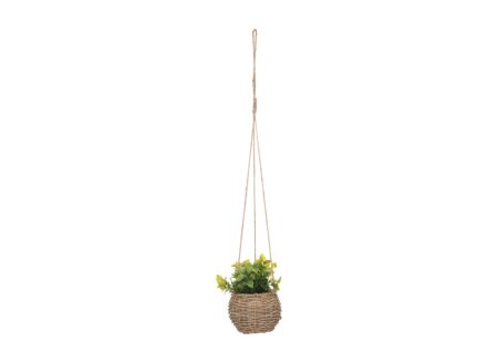 Hangende kunstplant Zoe H17cm
