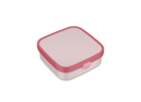Lunchbox Bento groot Campus 1250ml - kunststof - cool pink