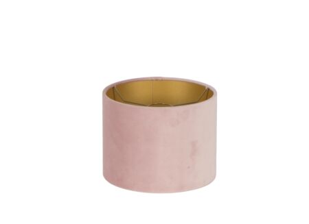 Lampenkap Ø20cm old pink