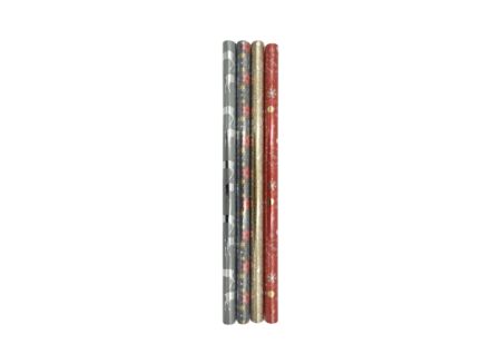 Cadeaupapier Kerst 70x200cm