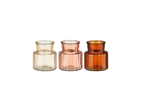 Vaas Stielo H8,5cm - glas - multicolor Vaas Stielo H8,5cm - glas - multicolor