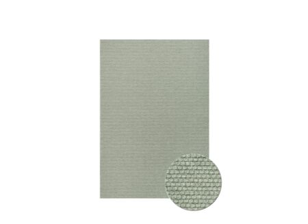 Tapijt Himalaya 230x160cm wol grijs