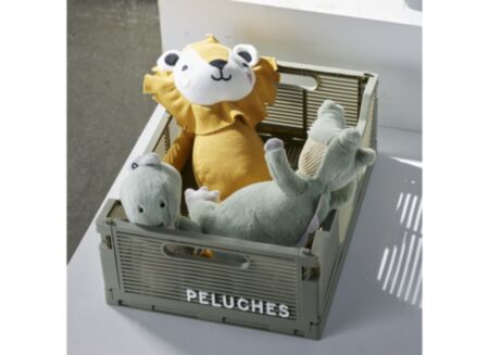 Plooibox Kid Story 40cm - kunststof - groen