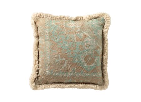 Kussen Synne 45x45cm - katoen - harbor gray