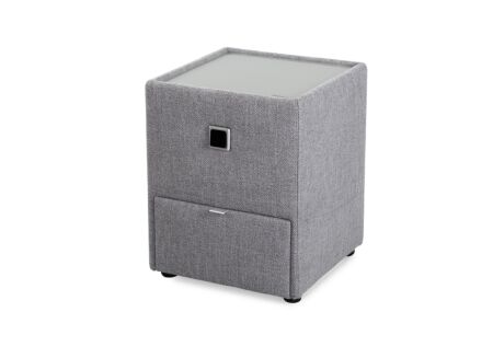 Nachtkastje Lancy 42,5x45x53cm