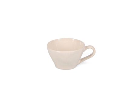 Mok Rocca 18cl - stoneware - beige