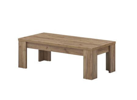 Salontafel Elio bruin