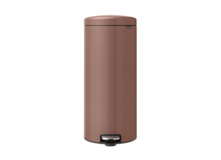 Pedaalemmer Newicon Brabantia 30L satin taupe