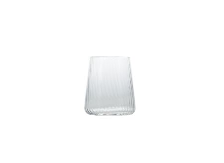 Glas Robi 43cl - glas - transparant set van 4