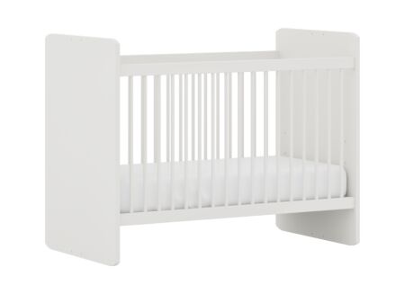 Meegroeibed Cutie-Lea 60x120cm - decor - off white