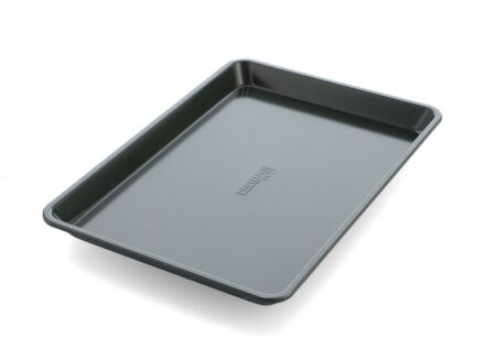 Bakplaat Dagelijkse Kost 40x28cm - carbonstaal - olijfgroen