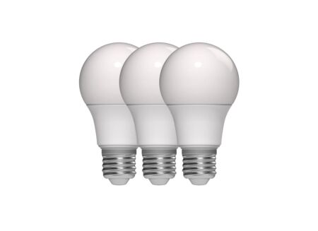 Ledlamp Classic 3,4W E27 - 3 stuks
