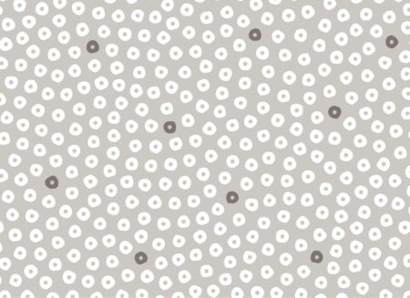 Tafelkleed Captain Cook Ø160cm - dotti earl grey