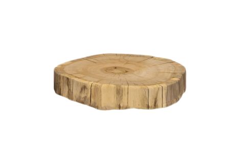 Houtschijf Ø16-19cm