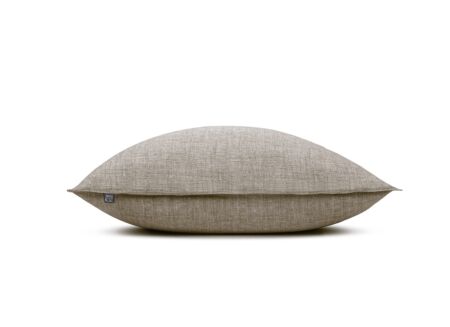 Kussensloop 70x60cm palm taupe