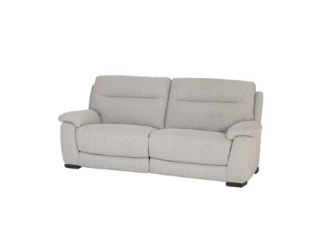 Zetel Saipan 2,5-zit - stof - grijs