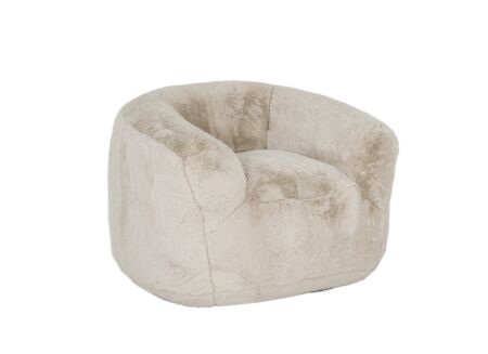 Zetel Morbido stof - bear ivory