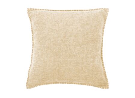 Kussen Damian 45x45cm - stof - ivory