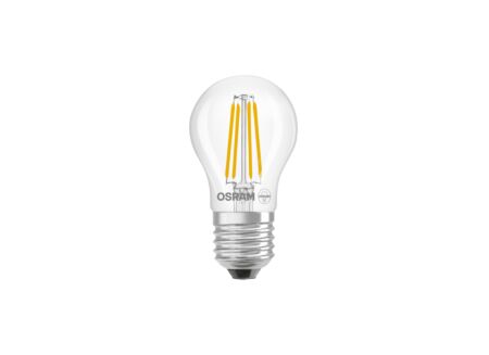 Ledlamp Bol 3,4W E27
